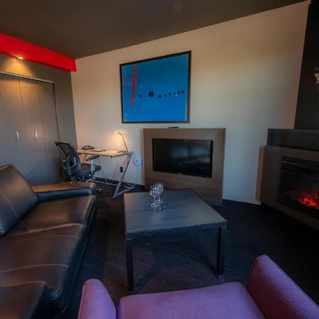 Grand Times Hotel - Aeroport De Quebec-3