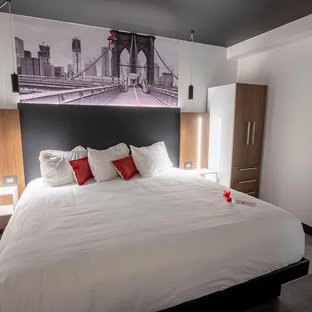 Grand Times Hotel - Aeroport De Quebec-2