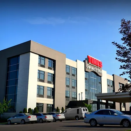 Grand Times Hotel - Aeroport De Quebec-2