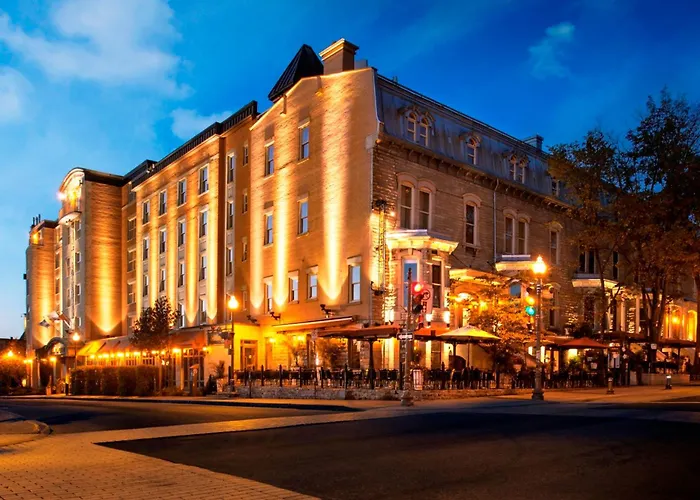 Hotel Chateau Laurier Québec